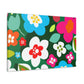 Blossomilicious- Floral - Canvas