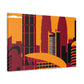 Ainsley - Middle East - Canvas
