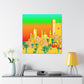 Idrisia - Middle East - Canvas
