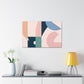 Simplicity Palette - Minimalism - Canvas