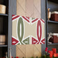 Marmalooty - Midcentury Canvas