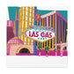 Viva Las Vegas - Destination Vegas - Canvas