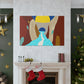 River Canyon - Midcentury Canvas