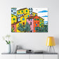 Fabio Luccini- Italy - Canvas
