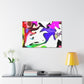 Abebrogly honeycomb - Abstract - Canvas
