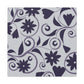 Roselle - Floral - Canvas