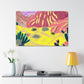 Sandswept Spectacle - Landscape - Canvas