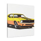 The Raggedy Rat - Automobile - Canvas