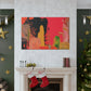 Diego Velazquez - Canvas - Abstract