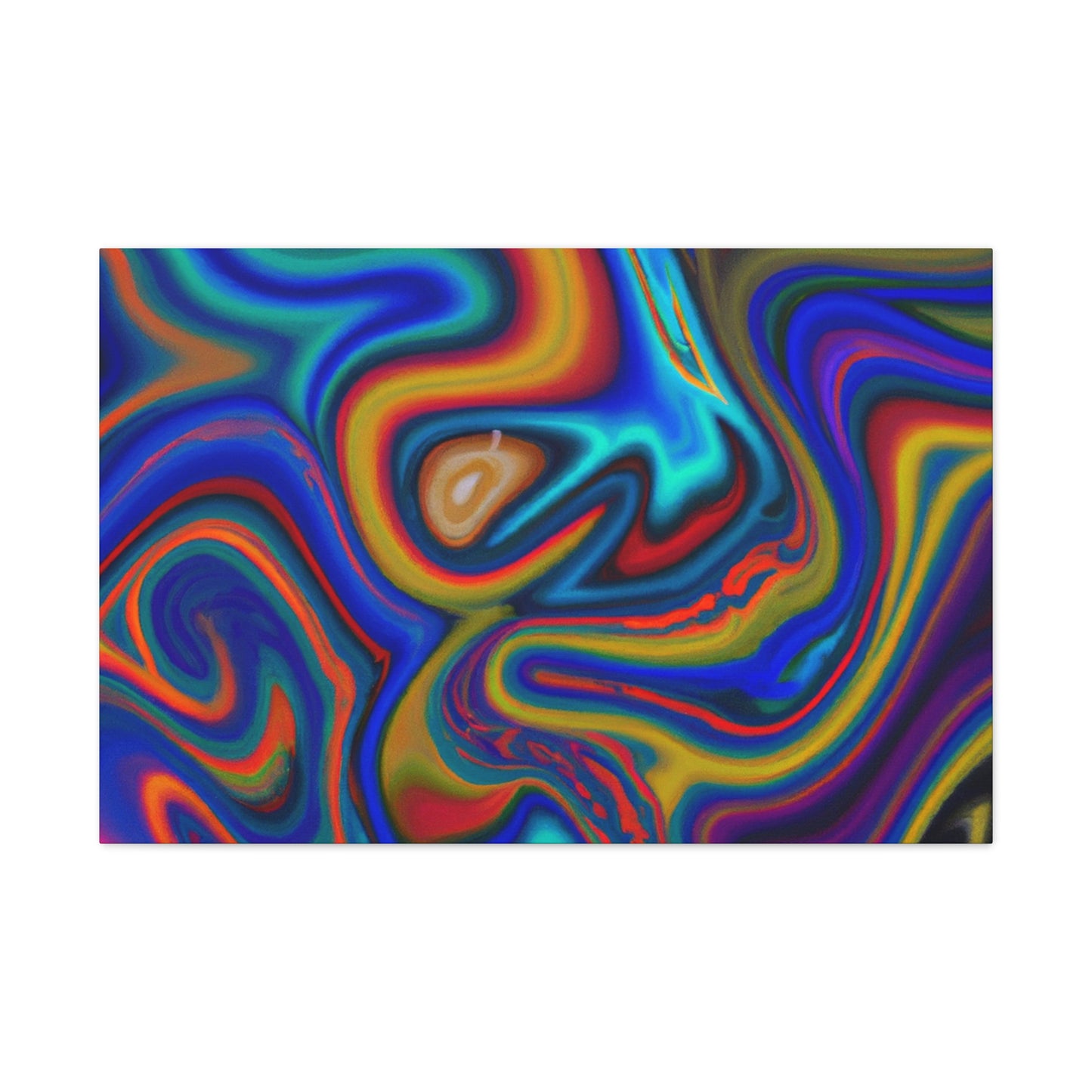Toneflow - Abstract - Canvas