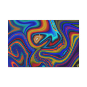 Toneflow - Abstract - Canvas