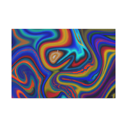 Toneflow - Abstract - Canvas