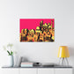 Nuloski - Middle East - Canvas