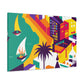 Kalila - Middle East - Canvas