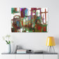 Adriaen van Utrecht - Canvas - Abstract