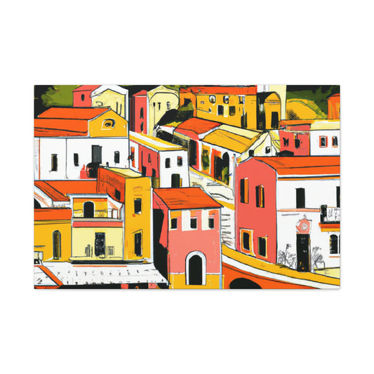Carlo di Nola- Italy - Canvas