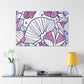 Blossomfetti - Floral - Canvas