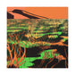Dune Weave - Landscape - Canvas