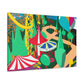 Sugar Rush - Amusement - Canvas