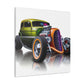 Lightning Spark - Automobile - Canvas