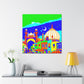 Priyanka Sharma - India - Canvas