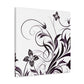Verdure-Floral - Canvas