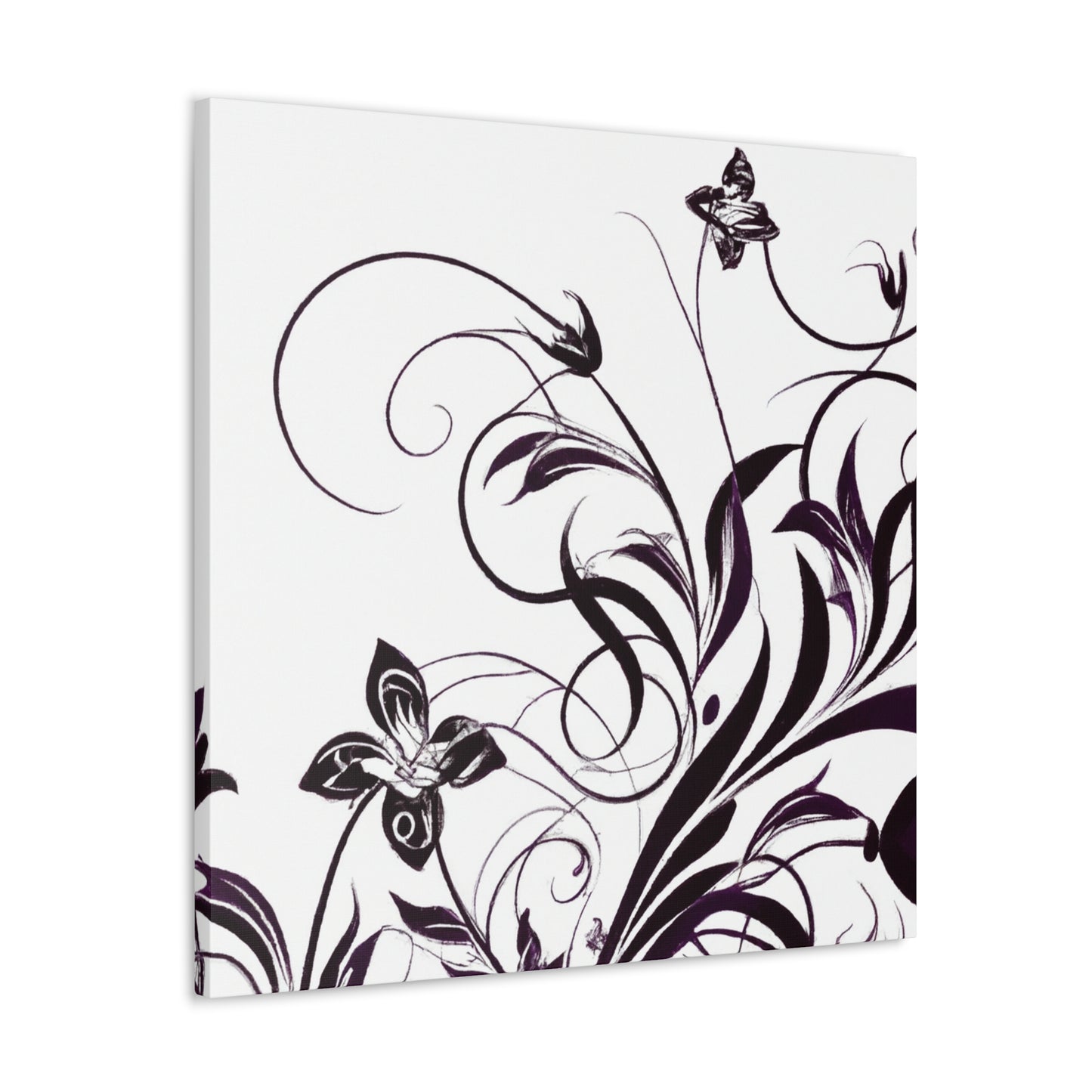 Verdure-Floral - Canvas