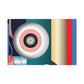 Gilded Metropolis: Art Deco Design Canvas