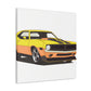 The Raggedy Rat - Automobile - Canvas