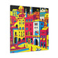 Benedetta Lazzarini - Italy - Canvas
