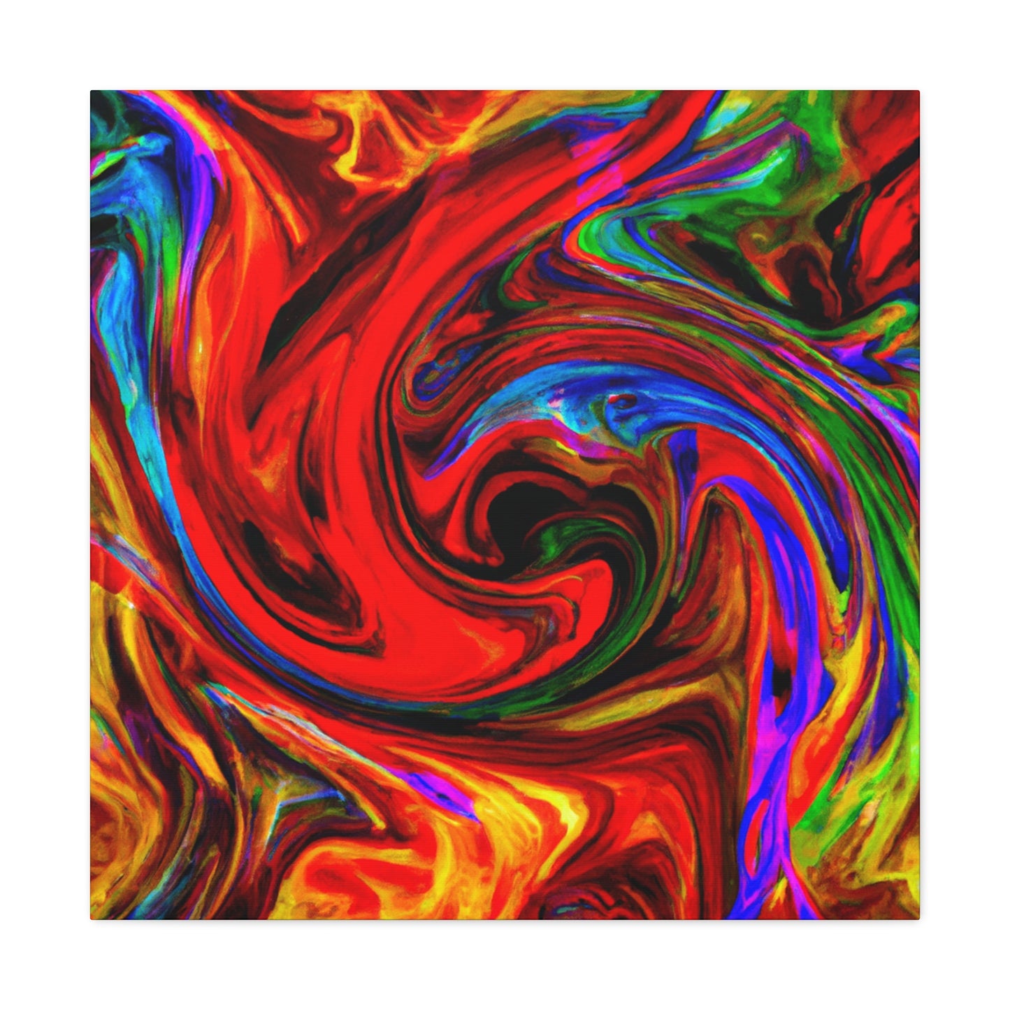 Jacopo da Pontormo - Canvas - Abstract