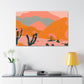 Dune Drift-Landscape - Canvas