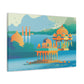 Bharat - Destination India - Canvas