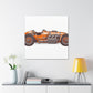 Rumble Roadster - Automobile - Canvas