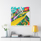 GardenHaven - Landscape - Canvas