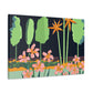 Serene Valley - Landscape - Canvas