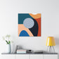 Abstract Illusion - Minimalism - Canvas