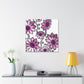 Petal-Floral - Canvas