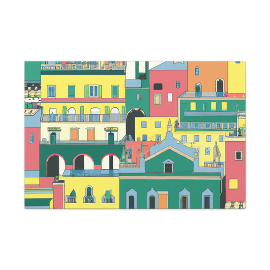 Carlo Baldassare - Italy - Canvas
