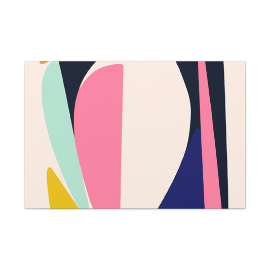 Reachless Sky - Minimalism - Canvas
