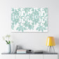 Posies-Floral - Canvas