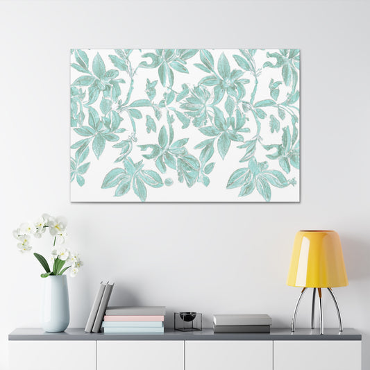 Posies-Floral - Canvas
