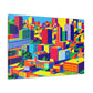 Juana Gonzalez - South America - Canvas