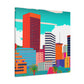 Condor's Roost - South America - Canvas