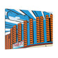 Tundra Shoppe. - Canvas Pop Art