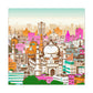 Ganges of Glory - Destination India - Canvas