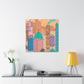 Hamsar - Middle East - Canvas