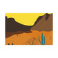 Sandsculpture Landscape - Canvas
