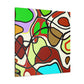 Ocean Dew - Abstract - Canvas