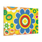 Camellia - Floral - Canvas